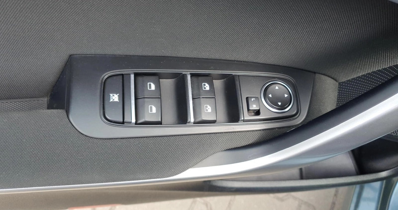 Kia Ceed cena 82500 przebieg: 85060, rok produkcji 2022 z Dynów małe 301